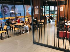 门面-汉堡王(徐汇绿地缤纷店)