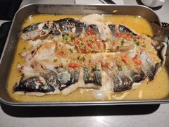 -半天妖烤鱼(兰州国芳中心店)