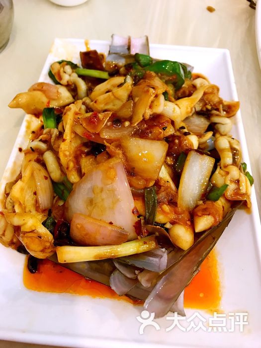 桥东喜碧海鲜街图片 - 第13张