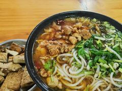 -再回首鸡肉米线(人民路一店)