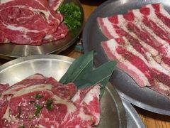 -韩景台烤肉(八大处店)