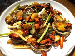 辣炒小鲍鱼-必点海鲜·鲅鱼水饺(鞍山西道店)
