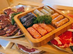 -闻老头·菊花炭烤肉(D11店)