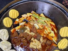 -缘福乡村铁锅炖民宿(八达岭店)