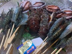 -白仁仔· 活烤海鲜 宵夜(豫园店)