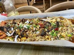 -美食美客纸上烤鱼(成都龙湖时代天街店)