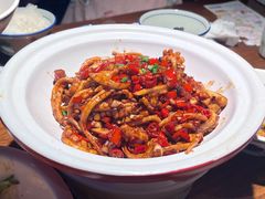-老湘村·湖南土菜(天河维多利店)