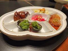 -翕间食·精致淮扬菜(江苏大剧院店)