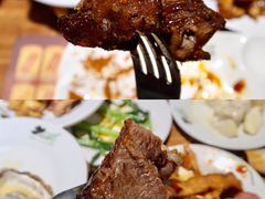 烤鸡心-汉巴味德(百年港湾店)