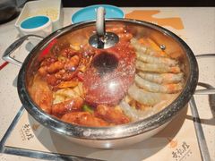 -黄记煌三汁焖锅(顺义华联店)