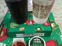-棒约翰比萨·意面(松江开元店)