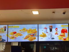 -麦当劳(四川北路店)