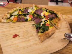 -城市大道红炉披萨烘焙坊