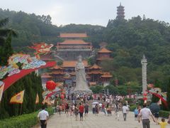 DSC03575-南沙天后宫景区