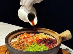 -黛遇·黛瓦宴花园餐厅