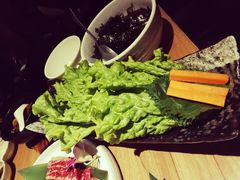 -炼火烤肉店