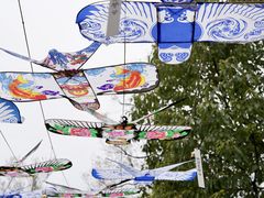 -茅山东方盐湖城景区