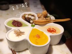 金玉满堂-绿茶餐厅(乐峰广场店)