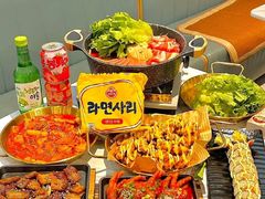 -朴鲸家正宗韩国料理(福田店)
