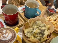 -咖法森林·咖啡  酒吧(天河店)