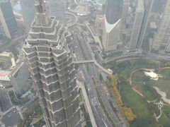 -上海环球金融中心云端足球盛典