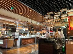 -南通滨江洲际酒店-西集自助餐厅