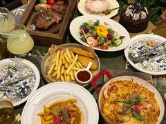 -第101座花园餐厅(湖滨88店)