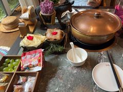 -慢丽江·云南野生菌土鸡锅(付家庄店)