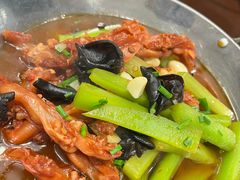 -巢湖名吃·东关老鹅汤(江南风情街店)