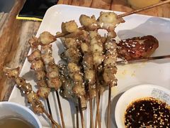 -木屋烧烤(惠阳华润小径湾店)