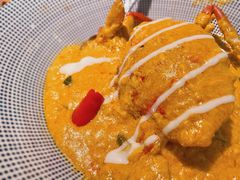 招牌古法咖喱肉蟹-星叶·东南亚料理(宁波万象汇店)