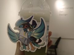 -喜茶(广州石牌桥店)