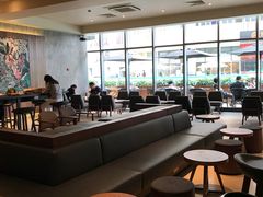 -星巴克(张家港购物公园店)