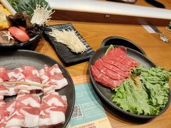 -呷哺呷哺 黄金牧场 (欢乐谷店)