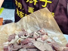 -小辫子羊肉面馆(周东店)