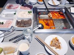 -海底捞火锅(泉城路店)