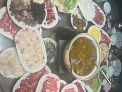 -潮汕牛肉火锅