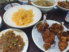 -邢家锅贴老店·非遗·开封菜(金明广场店)