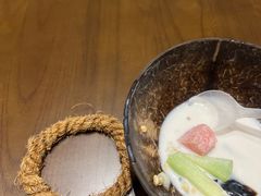 -椰子多多清补凉甜品店(河北路店)
