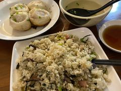 -舒蔡记生煎菜饭(云南中路店)