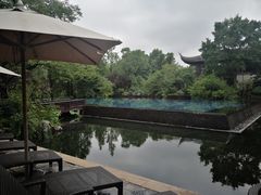 -杭州西子湖四季酒店-WL BISTRO西湖餐厅(灵隐路店)