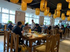 大堂-张记聚福楼(范西店)