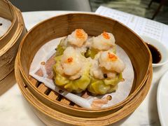 蟹籽蒸烧卖-香港百合居(LCM置汇旭辉广场店)