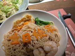 -九月里.自由花园餐厅