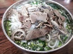 -攀枝花·任德琼·盐边羊肉米线