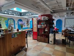 -间隔年海青旅民宿(金石滩发现王国店)