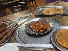 -清真·馬坡二旦烧烤(人生一串拍摄店)