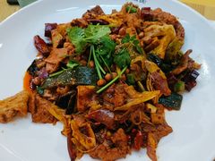 -拿渡·水煮鱼 麻辣香锅(西单大悦城店)