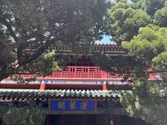 -蓬莱阁景区