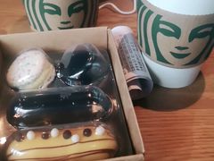 -星巴克(北京阜安路店)